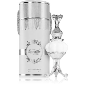 Bait Al Bakhoor Supreme Musk ulei parfumat unisex - imagine 3